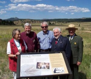Florissant Fossil Beds Fortieth anniversary: grassroots fight