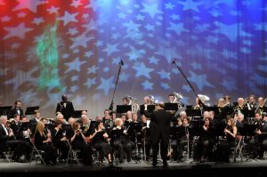 Symphonic Band of Suffolk, Sousa Memorial Concert