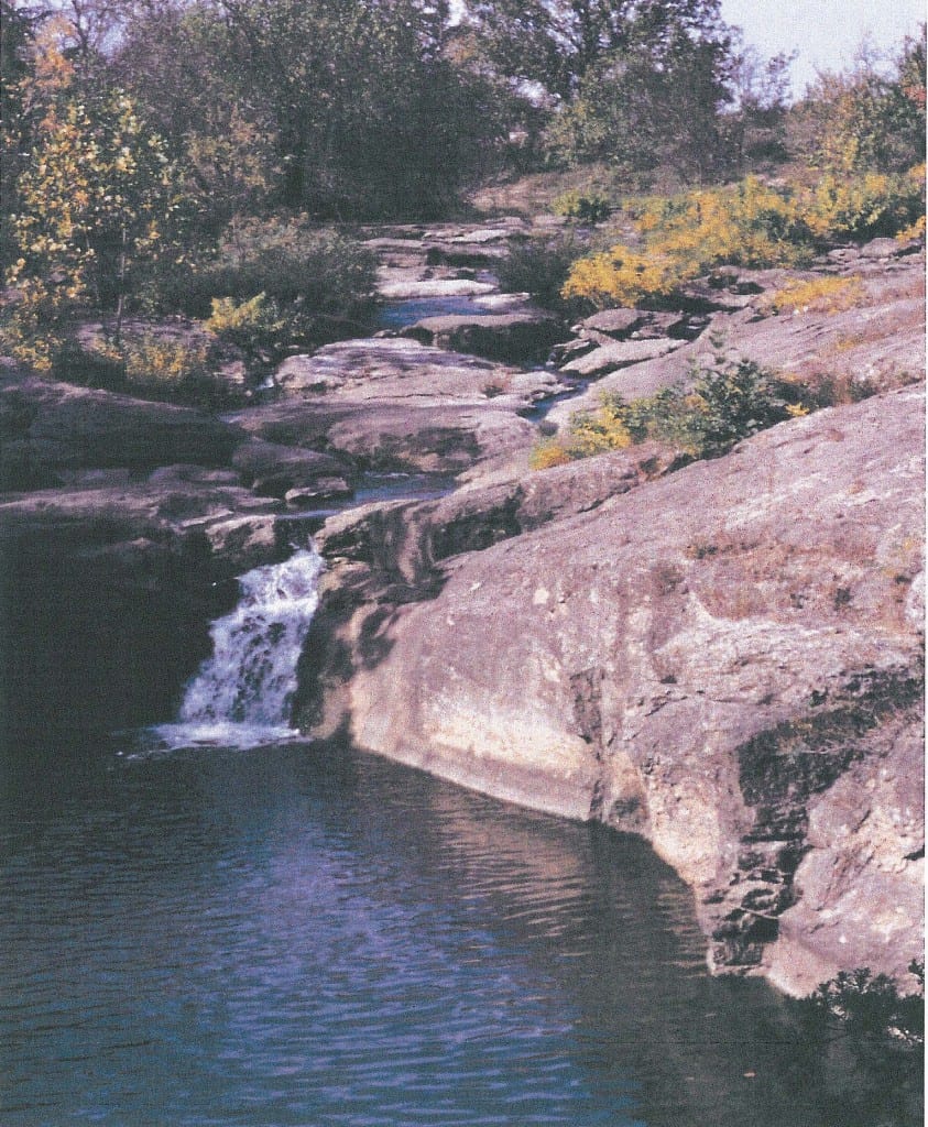 110.1 Butcher Falls